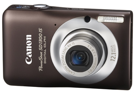 CANON S18 -135 IS U